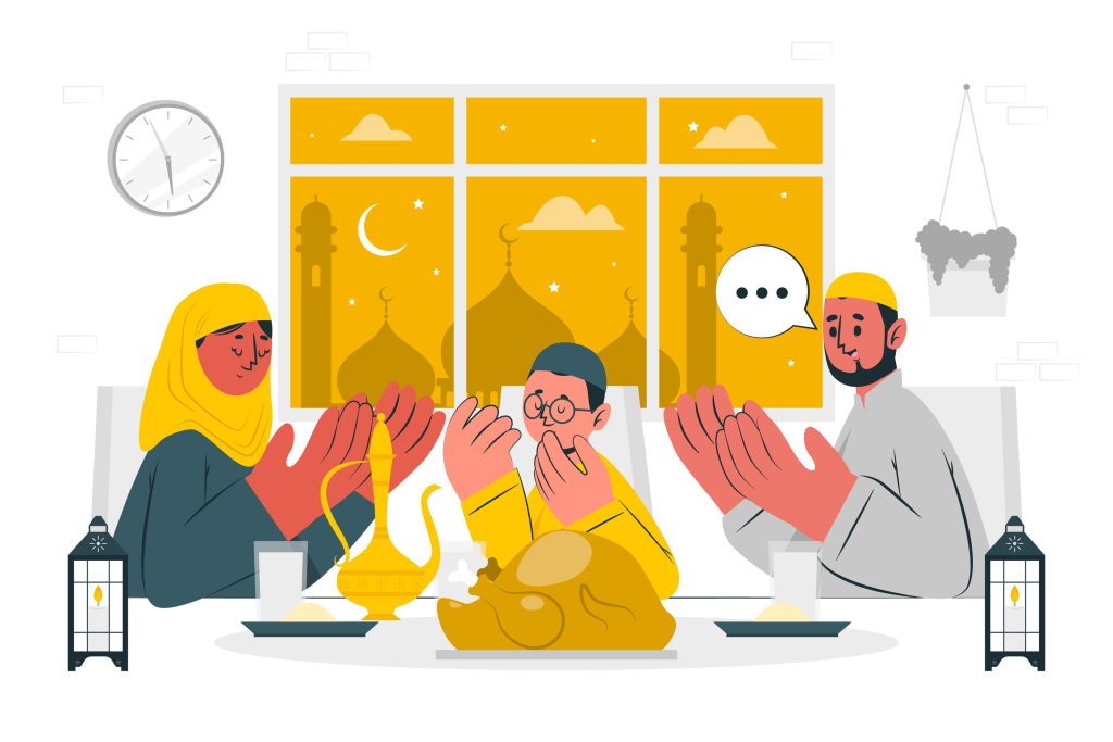 sedekah di bulan ramadhan